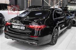 مرسيدس بنز S-Class